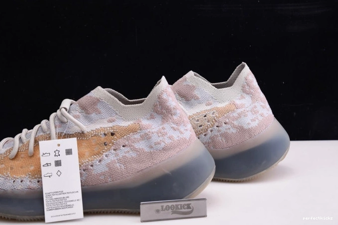 ADIDAS FZ1269 380 BOOST PEPPER YEEZY 0814